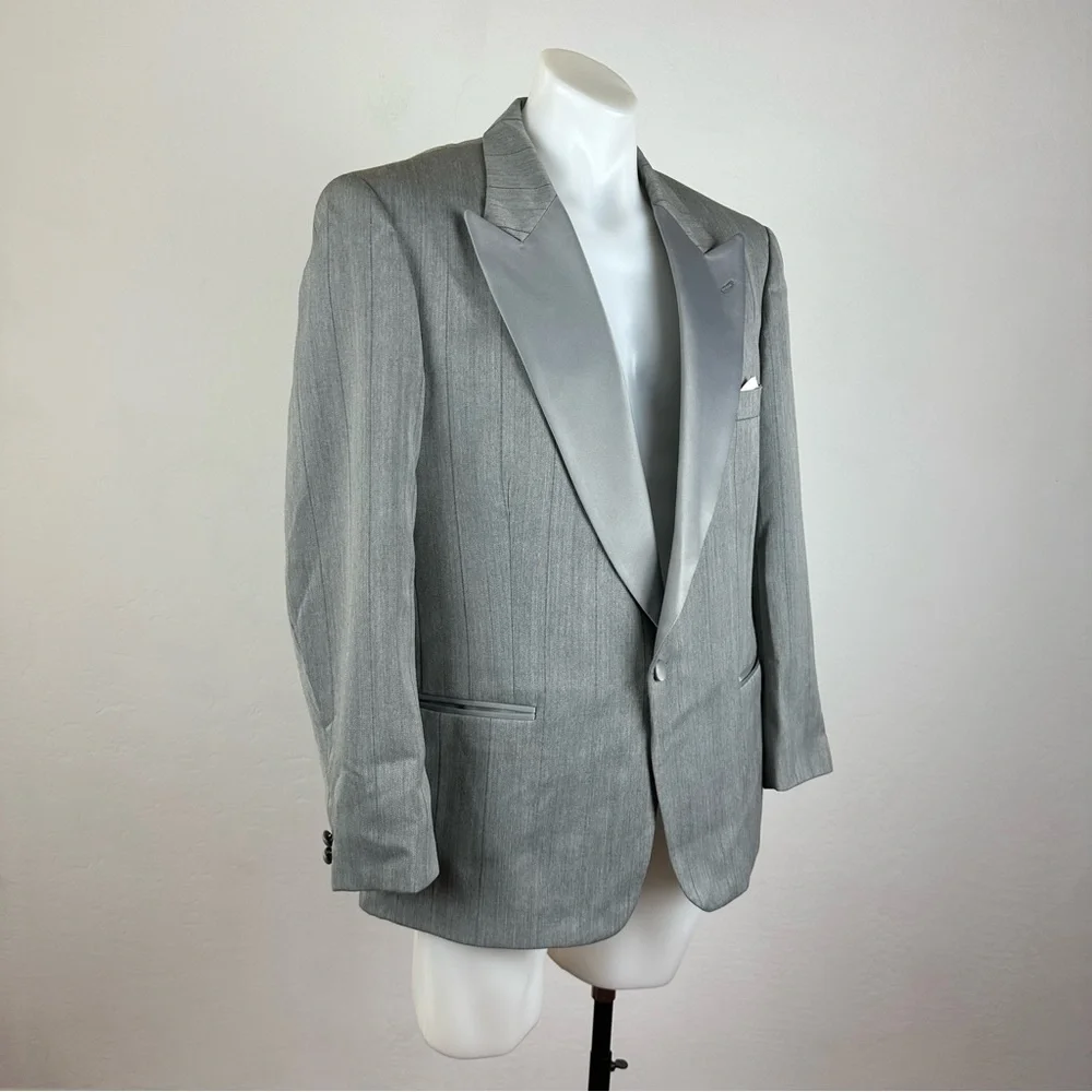 Dior Single Button Dinner Jacket